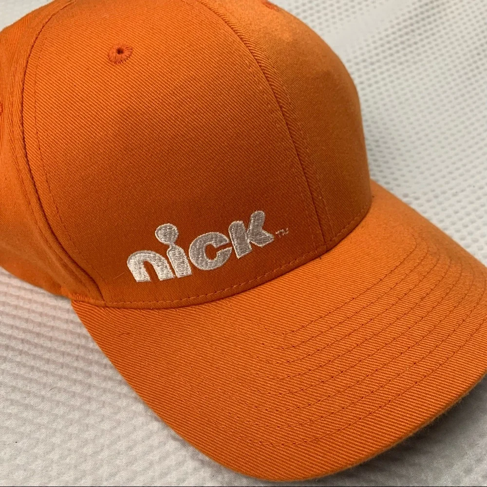 Nickelodeon nick flex fit hat